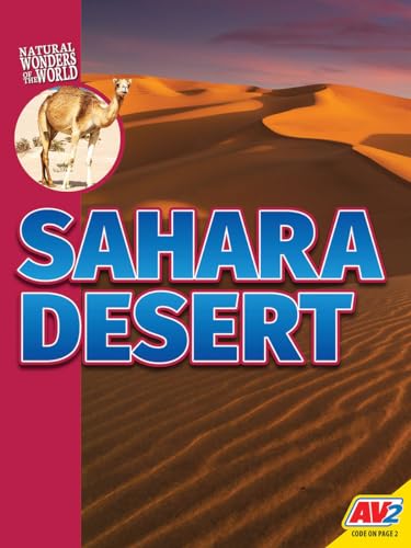 Imagen de archivo de Sahara Desert a la venta por ThriftBooks-Atlanta