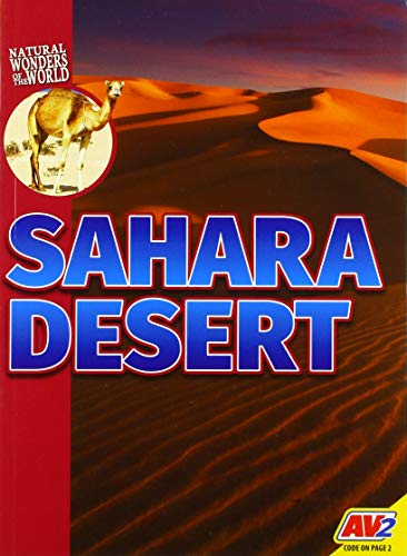 Imagen de archivo de Sahara Desert a la venta por Revaluation Books