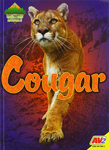 Imagen de archivo de Cougar a la venta por Revaluation Books