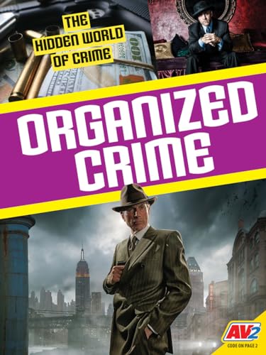 9781791121396: Organized Crime