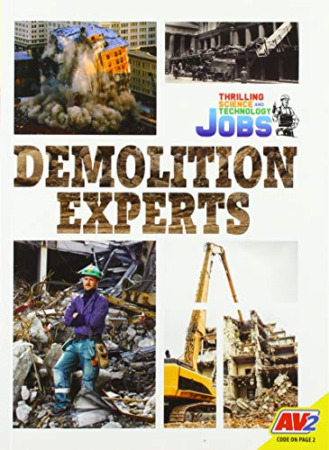 9781791121990: Demolition Experts