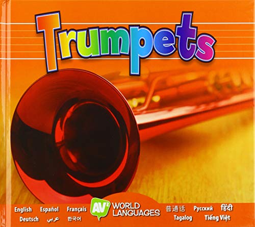 Beispielbild fr Trumpets zum Verkauf von HPB-Diamond