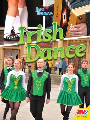 Beispielbild fr Irish Dance zum Verkauf von Blackwell's