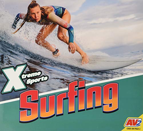 Beispielbild fr Surfing (Extreme Sports) zum Verkauf von Buchpark