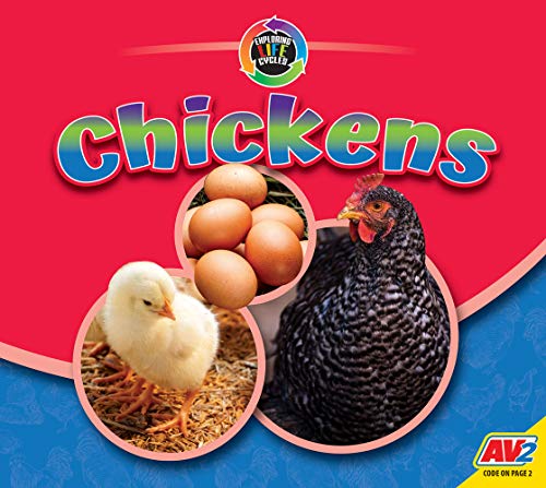 Beispielbild fr Chickens zum Verkauf von Blackwell's