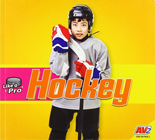 Beispielbild fr Hockey zum Verkauf von Buchpark