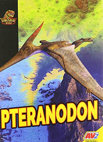 Imagen de archivo de Pteranodon a la venta por Blackwell's