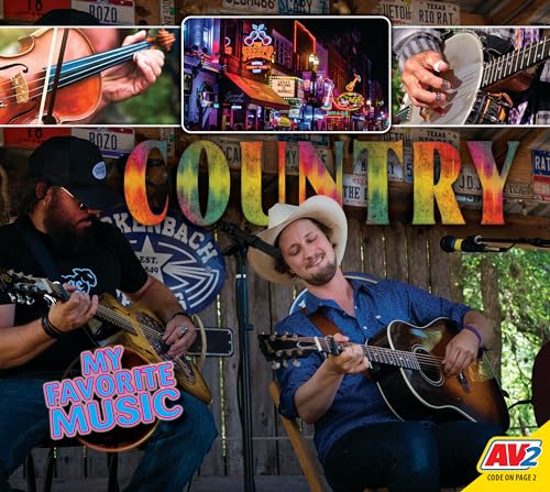 9781791139339: Country (My Favorite Music)