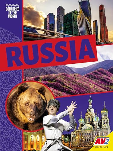 Stock image for Russia for sale by Revaluation Books