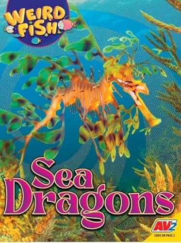 9781791142452: Sea Dragons (Weird Fish)