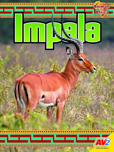 Beispielbild fr Impala zum Verkauf von Blackwell's