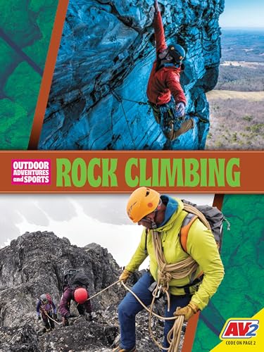 9781791147334: Rock Climbing (Outdoor Adventures and Sports)