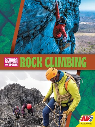 Imagen de archivo de Rock Climbing a la venta por ThriftBooks-Atlanta