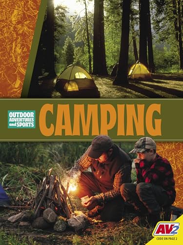 Imagen de archivo de Camping a la venta por Revaluation Books