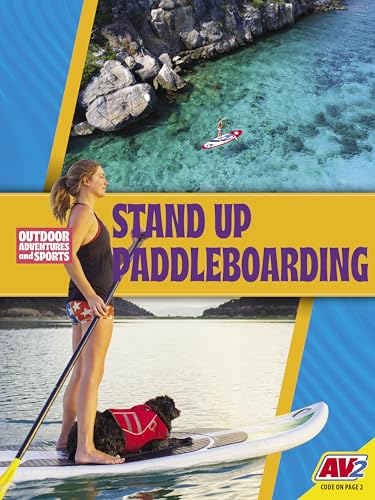 Beispielbild fr Stand-Up Paddleboarding zum Verkauf von Blackwell's