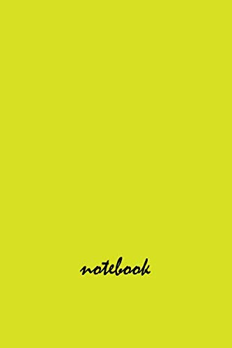 9781791306410: Notebook: 100 pages 6x9 inch. for kids,teacher,women