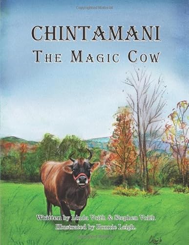 Beispielbild fr Chintamani the Magic Cow zum Verkauf von Gulf Coast Books