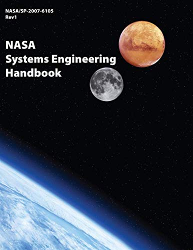 9781791362690: NASA Systems Engineering Handbook: NASA/SP-2007-6105 Rev1 - Black & White Version