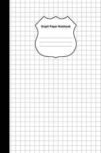 Beispielbild fr Graph Paper Notebook: Squared Graphing Journal Paper 4x4 (each square 0.25" x 0.25") Blank Quadrille, Coordinate, Grid and Math Paper Size 6.14" x 9.21" (100 Pages) zum Verkauf von Revaluation Books