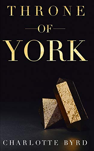 Beispielbild fr Throne of York (Lavish) zum Verkauf von SecondSale