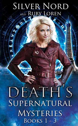 9781791397531: Death's Supernatural Mysteries Books 1 - 3