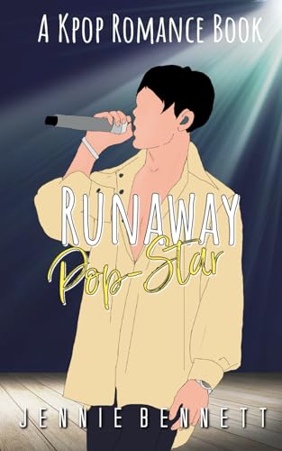 Stock image for Runaway Pop-Star: A Kpop Romance Book for sale by ThriftBooks-Atlanta