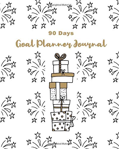 Stock image for 90Days Goal Planner Journal: A Daily Planner and Schedule Organizer to goal setting for good Life and Health for sale by Revaluation Books