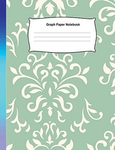 Beispielbild fr Graph Paper Notebook: Squared Graphing Journal Paper 4x4 (each square 0.25" x 0.25") Blank Quadrille, Coordinate, Grid and Math Paper Size 7.44" x 9.69" (100 Pages) zum Verkauf von Revaluation Books