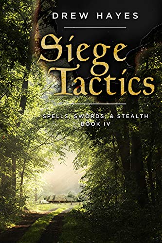 Beispielbild fr Siege Tactics (Spells, Swords, Stealth) zum Verkauf von Half Price Books Inc.