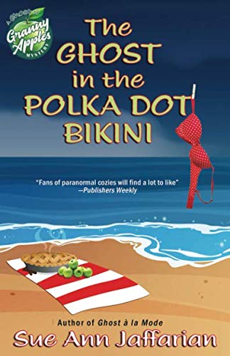 Imagen de archivo de The Ghost in the Polka Dot Bikini a la venta por Better World Books