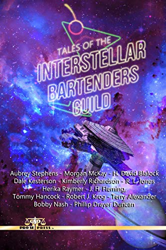 Beispielbild fr Tales of the Interstellar Bartenders Guild zum Verkauf von HPB-Ruby