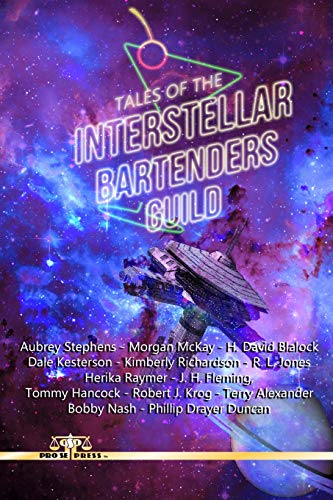 Stock image for Tales of the Interstellar Bartenders Guild for sale by HPB-Ruby