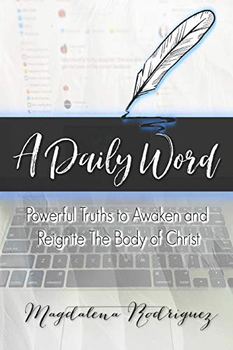 9781791569044: A DAILY WORD: Powerful Truths to Awaken and Reignite The Body of Christ