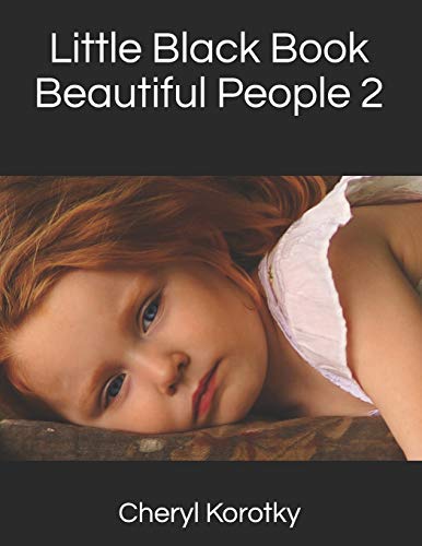Stock image for Little Black Book Beautiful People 2 for sale by Save With Sam