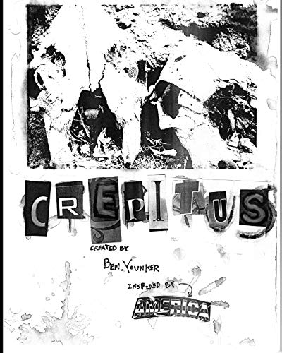 Beispielbild fr Crepitus zum Verkauf von THE SAINT BOOKSTORE