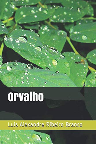 Beispielbild fr Orvalho (Portuguese Edition) zum Verkauf von Lucky's Textbooks