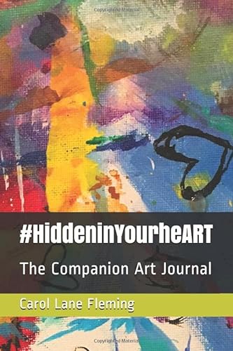 9781791603250: #HiddeninYourheART: The Companion Art Journal