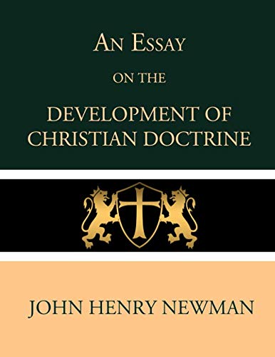 9781791610715: An Essay on the Development of Christian Doctrine