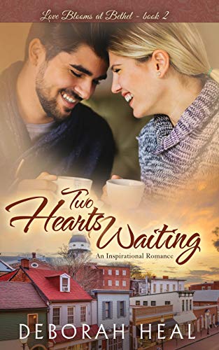 Beispielbild fr Two Hearts Waiting: an inspirational romance zum Verkauf von THE SAINT BOOKSTORE