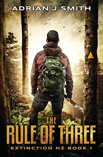 Stock image for The Rule of Three (Extinction New Zealand) for sale by BooksRun