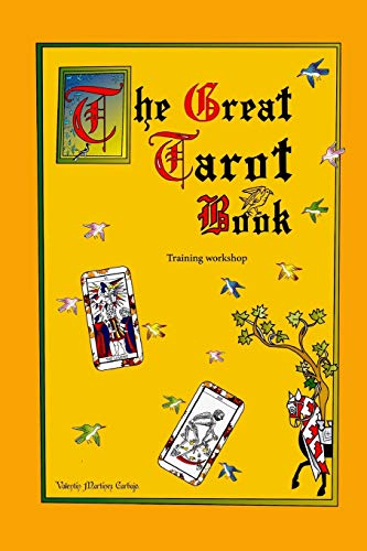 Stock image for The Great Tarot Book: Training workshop for sale by Lucky's Textbooks