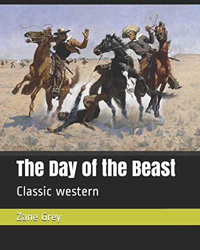 Stock image for The Day of the Beast: Classic western for sale by Revaluation Books