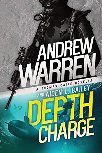 9781791653583: Depth Charge (Caine: Rapid Fire)