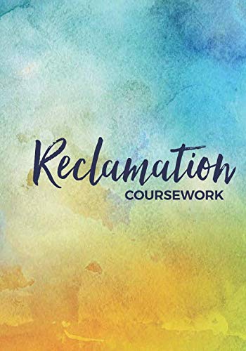 9781791657680: Reclamation Coursework