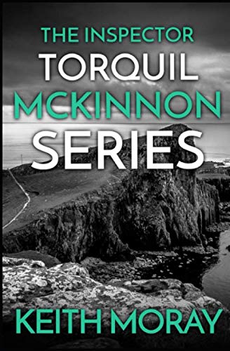 Stock image for The Inspector Torquil McKinnon Series: Books 1-3 for sale by WorldofBooks