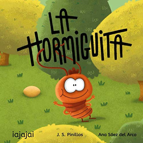 Imagen de archivo de La hormiguita (Spanish Edition) a la venta por Reliant Bookstore