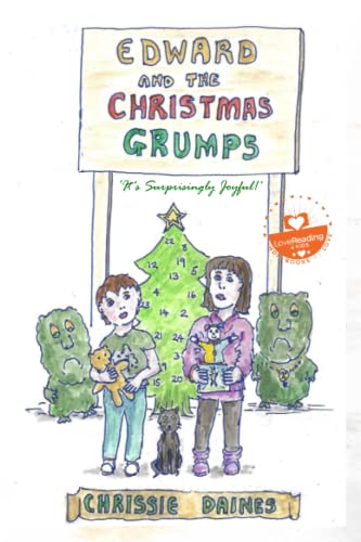 Imagen de archivo de Edward And The Christmas Grumps a la venta por AwesomeBooks