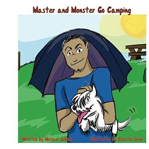Stock image for Master and Monster Go Camping for sale by Revaluation Books