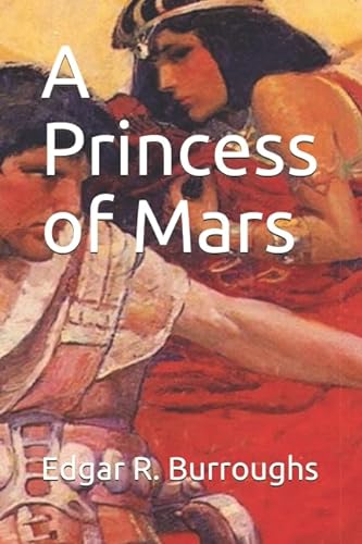 Stock image for A Princess of Mars: Illustrated for sale by Revaluation Books