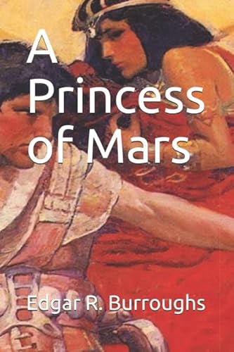 9781791725440: A Princess of Mars: Illustrated